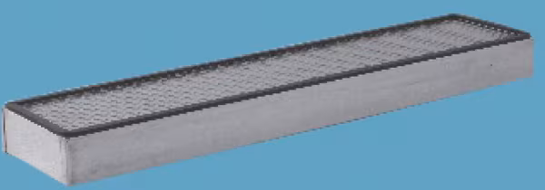 Filtre de cabine au charbon actif · réf. AX7909