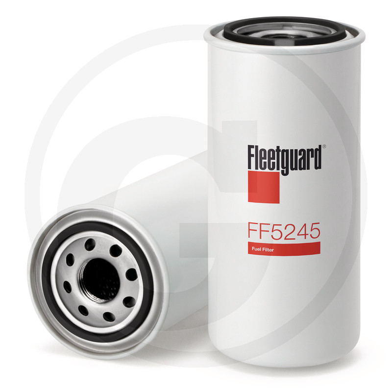 Fleetguard Filtre à carburant vue 2