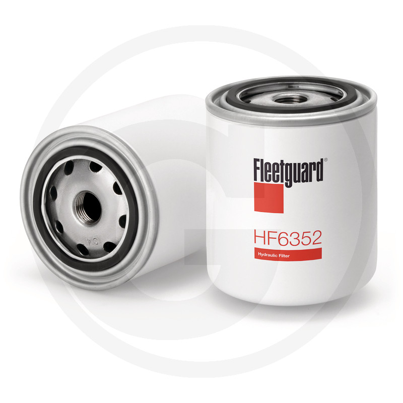 Fleetguard Filtre à huile hydraulique vue 2