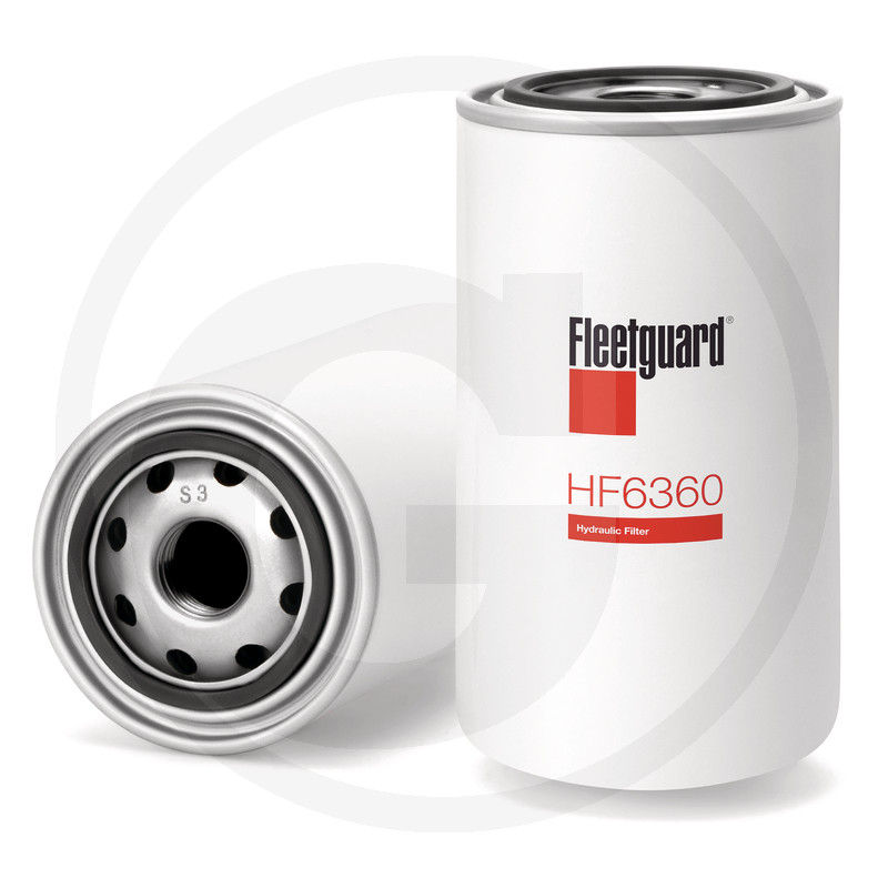 Fleetguard Filtre à huile hydraulique/transmission vue 2
