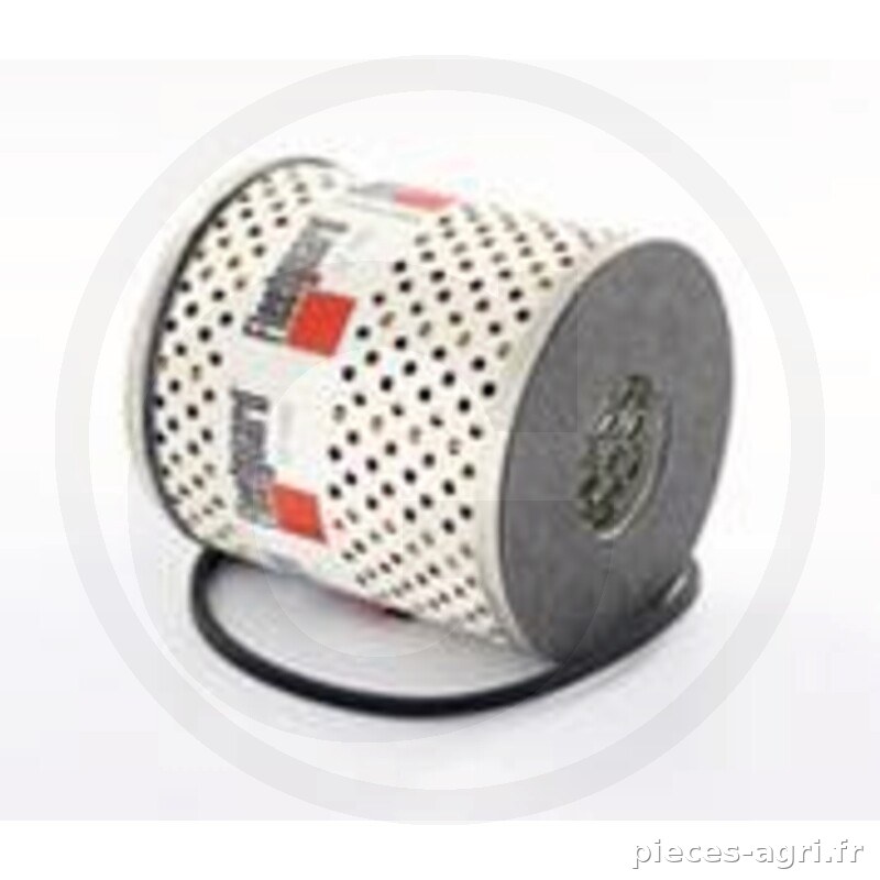 Fleetguard Filtre à huile moteur vue 2