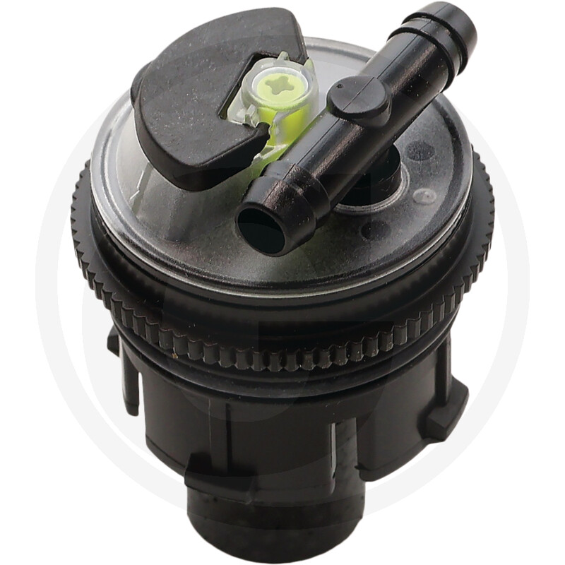 FRÖTEK Bouchons aquatiques type S35 vue 2