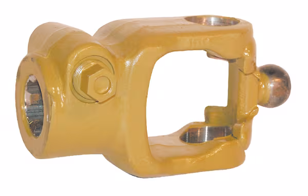 Mâchoire boulon de serrage, 1-3/4"-6 can, W2580 Walterscheid · réf. 3618830M