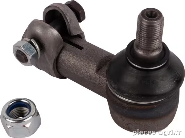 Palier pivotant avec bride vue 2