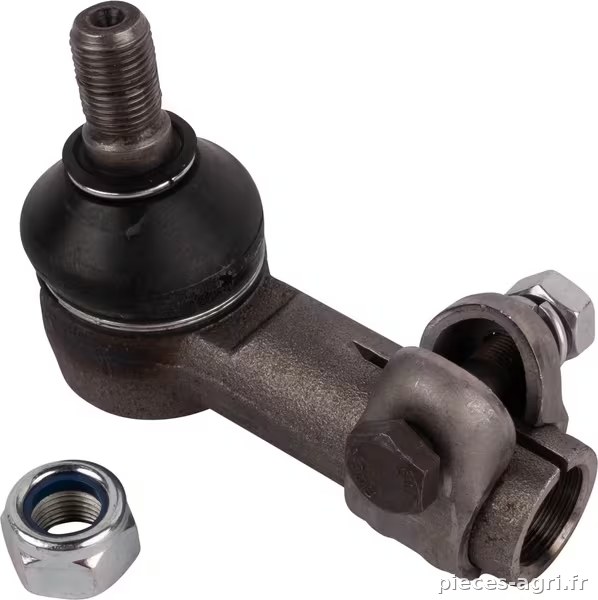 Palier pivotant avec bride · réf. 3415570N