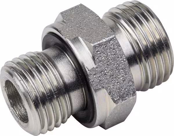Raccord à goujon mâle M22WD x 12L · réf. GES12LM22WDKR