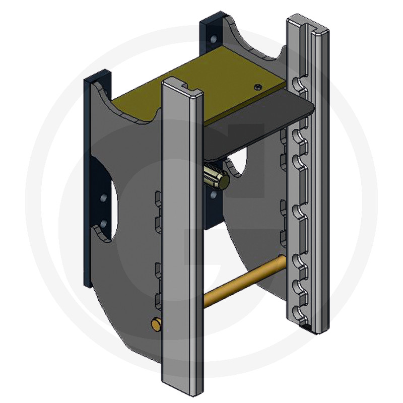 Scharmüller Support d'attelage · réf. 77700216000