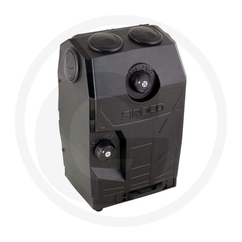 SIROCCO W-Sonora vue 2