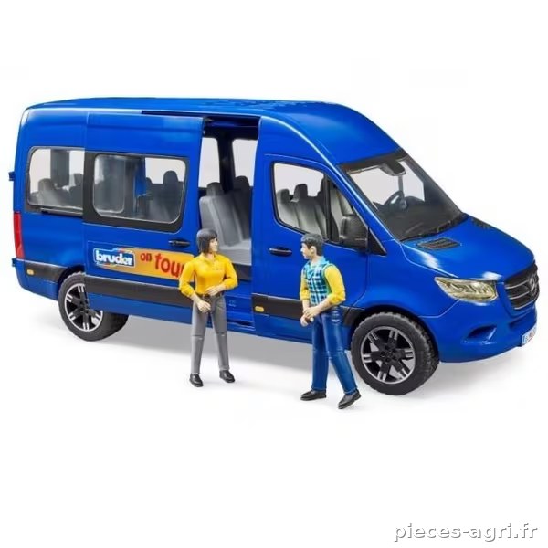 Transfert MB Sprinter avec chauffeur · réf. U02681