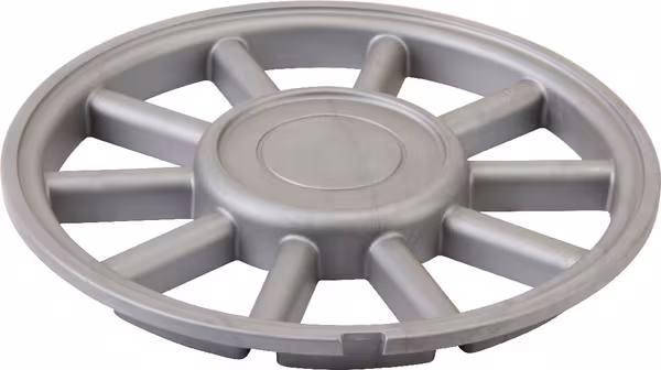 Enjoliveur Ø=170 gris(e) · réf. 3221104960