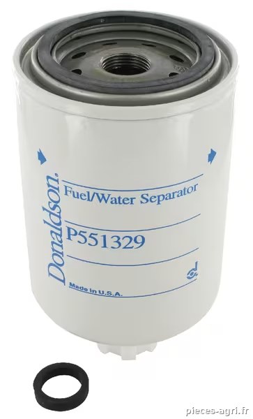 Filtre à carburant séparateur d'eau · réf. P551329
