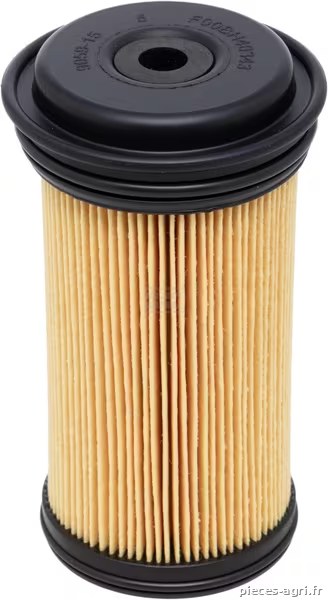 Filtre à urée vue 2