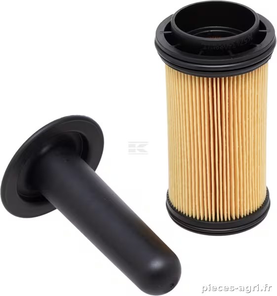 Filtre à urée vue 3