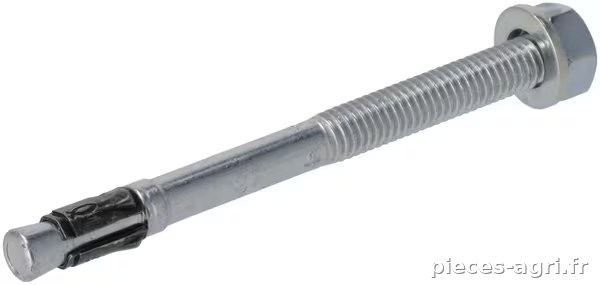 FISCHER FAZ II PLUS 6/20 EV (6X75) 50 pièces · réf. 564573