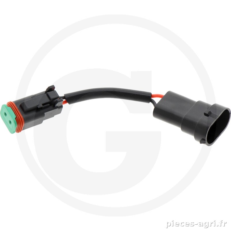 GRANIT Câble adaptateur Deutsch DT vers H9/H11 · réf. 12293920