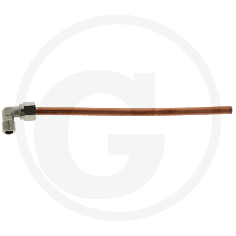 Hertell Nippel 90° · réf. 40501KL180009