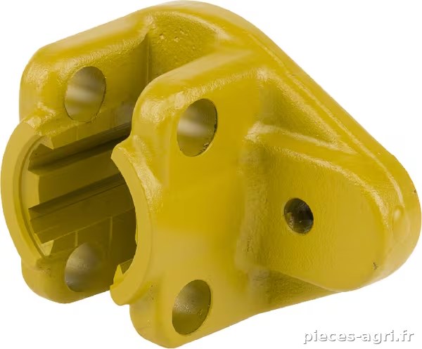 Moyeu KB61/2"0:1 3/4" M10 radius 48 · réf. 572652