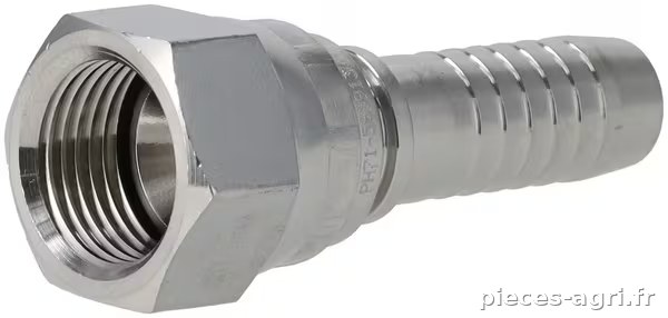 Raccord DN13-7/8 UNF SS · réf. PA1314SS