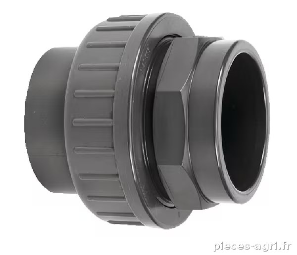 Raccord PVC 20x20mm · réf. 7020100
