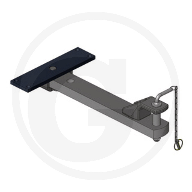 Scharmüller Kit mise à niveau de la barre d’attelage · réf. 77700804201
