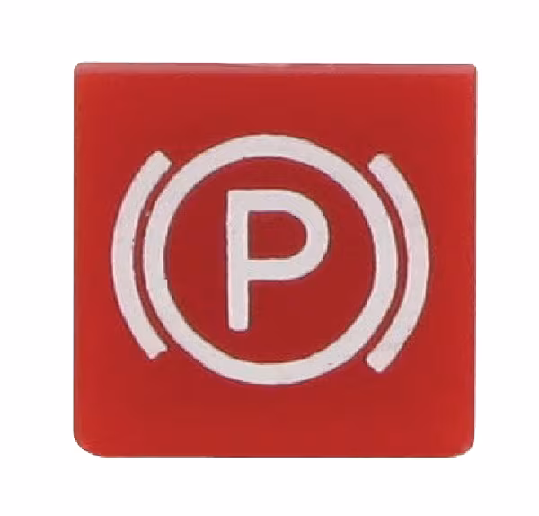Symbole frein de stationnement · réf. 9XT714300011