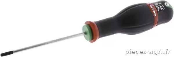 Tournevis Tamper Torx 20x100 · réf. ATXR20X100