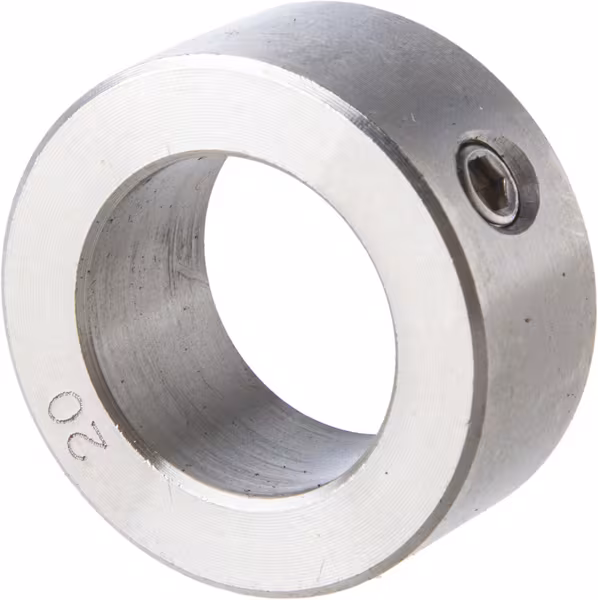 Bague d'arrêt inox 20x32x14mm · réf. 705A20RVSP005