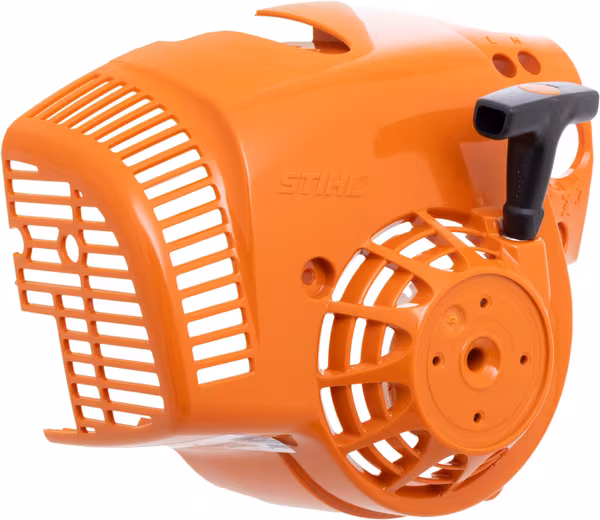 Boîtier de ventilateur avec démarreur à rembobinage · réf. 42410802110