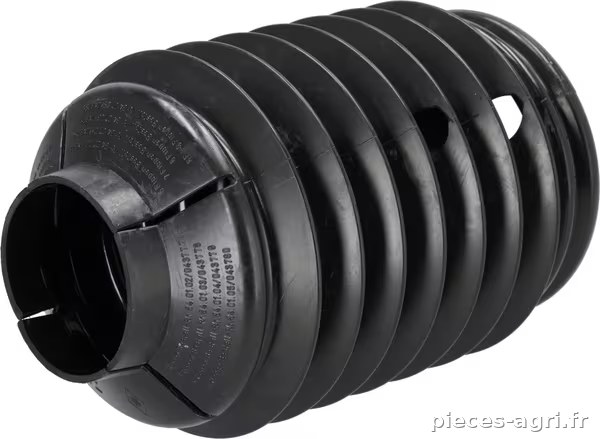 Cône de protection SD05 L=282 noir · réf. 8506500B