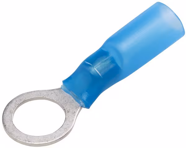 Cosse de câble bleue 1,5-2,5 mm² · réf. 8KW732577003