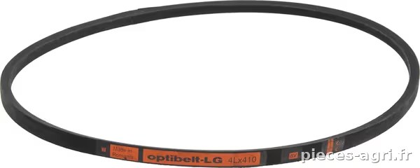 Courroie trapézoïdale 12,5 / 13 mm x 1040 mm 6841 526 · réf. SL06091300