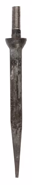 Dent de herse carré M16 16 mm · réf. EZ202400