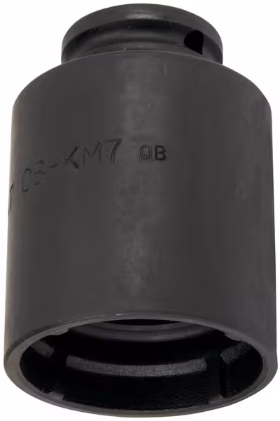 Douille 1/2" KM/AN 7 (M35x1,5) · réf. DPKM07