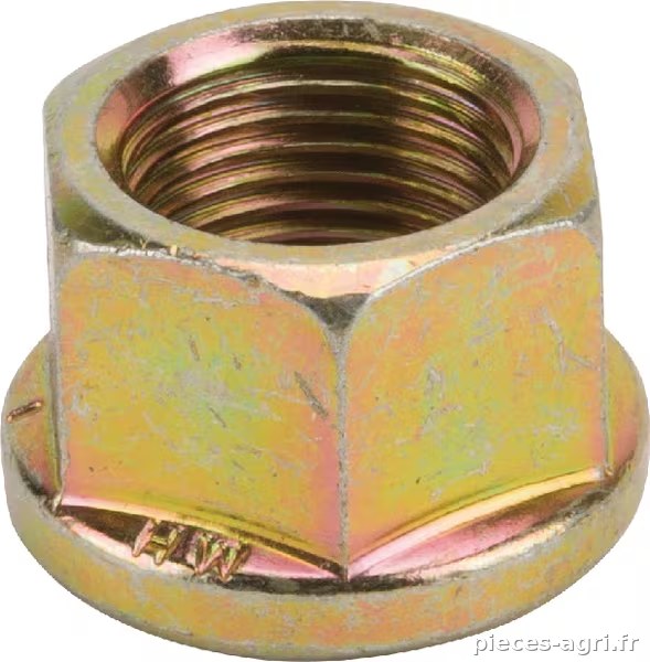 Écrou de roue M18x1.50 acier Monroc · réf. 331300200