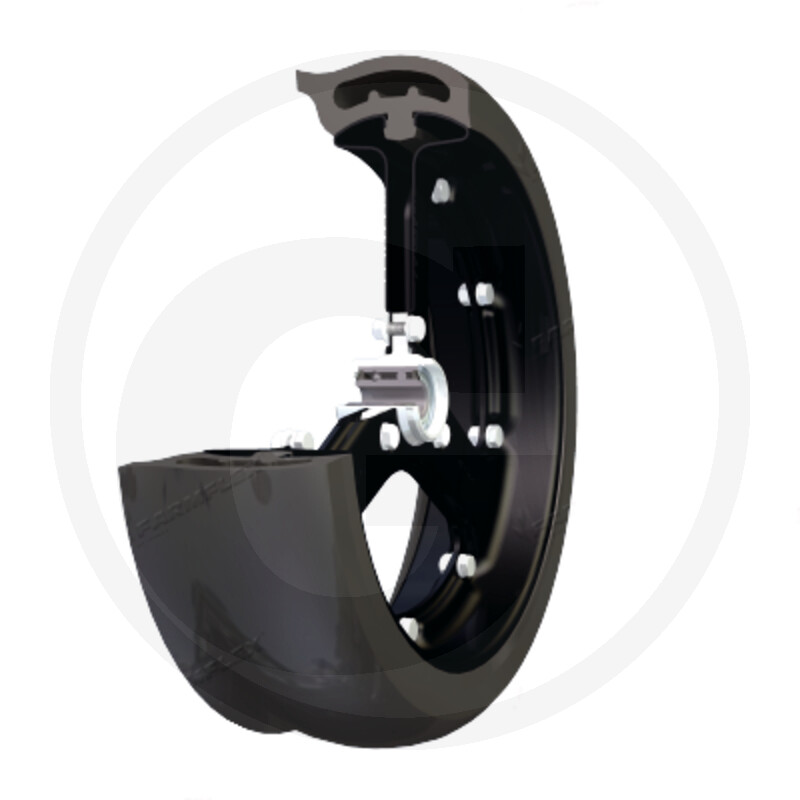 Farmflex Roue, complète vue 2