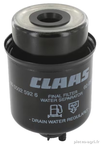 Filtre à gasoil · réf. 6005025926
