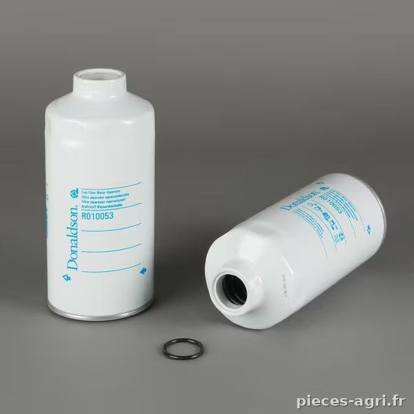 Filtre séparateur d'eau de carburant à visser · réf. R010053