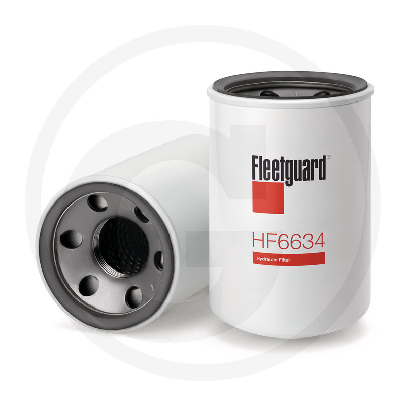 Fleetguard Filtre à huile hydraulique vue 2