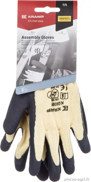 Gants Kramp 3,003 7/S vue 3