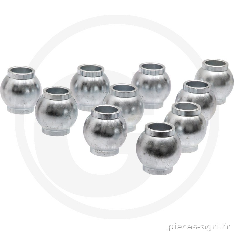 GRANIT Jeu de sphères pour barre de poussée vue 2