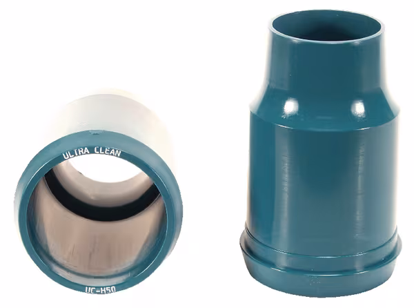 JIC/Tube embouch. 50mm (2") · réf. UCJ50T50