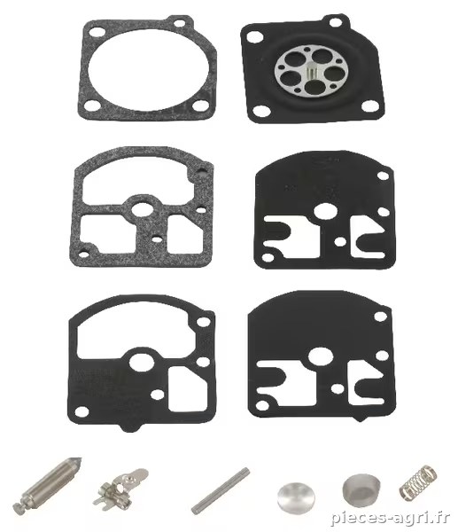 Kit réparation carburat. Zama · réf. RB5