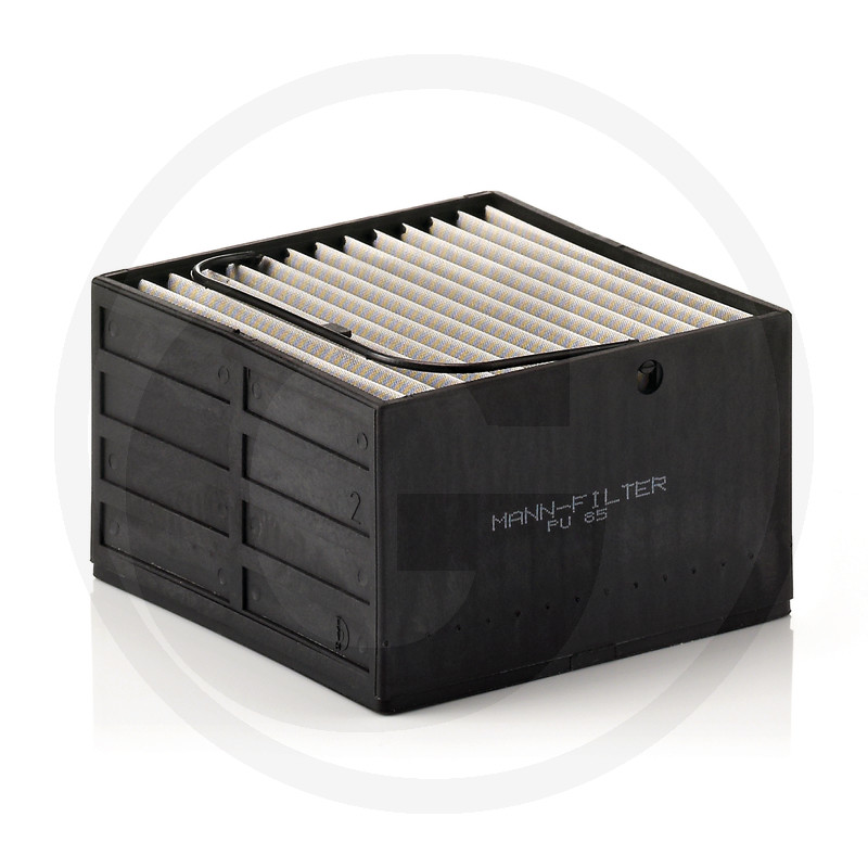 MANN FILTER Filtre à carburant vue 2