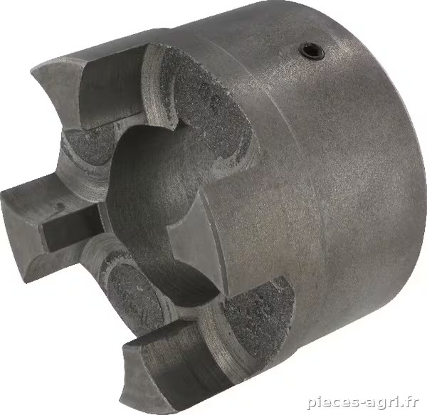 Moyeu GG 28 B Ø38H7 clavette 10 · réf. GRMP2838BF38