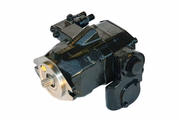 Pompe à piston CNH 84471387 · réf. A10CO45DFR152R2