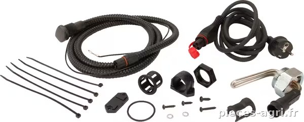 Préchauffage moteur · réf. MVP651