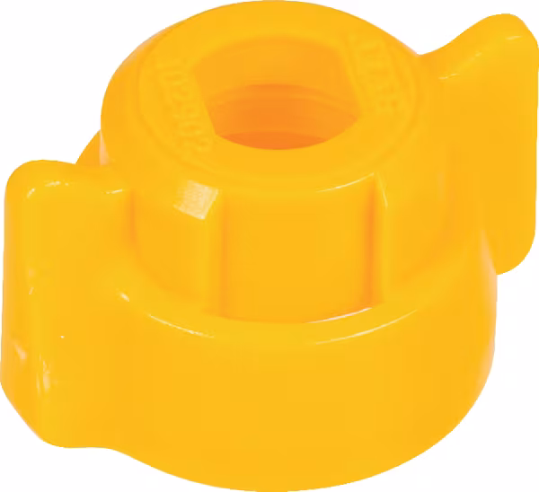 Protection de buse jaune SW10 · réf. RG00057899