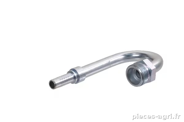 Raccord DN13-M30x200-20S-180° · réf. PS1320180115
