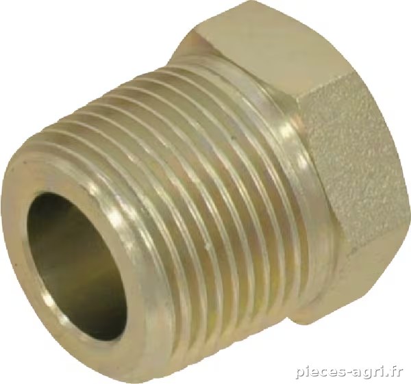 Raccord m/f 3/4 BSPTx3/8 BSP · réf. VRBTB1206