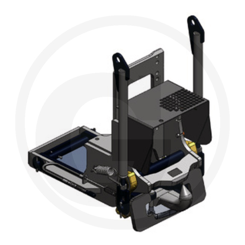 Scharmüller HITCH Steyr 9000 ZP · réf. 77700412500